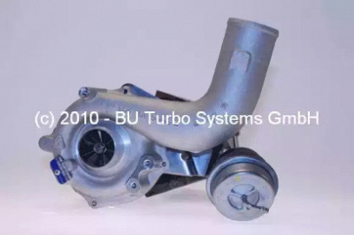 BE TURBO 124144 -  Компрессор, наддув